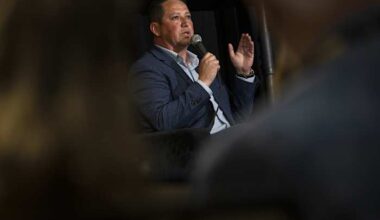 Rep. Tony Gonzales accuses dead staffer’s husband of trying to blackmail him amid affair scandal