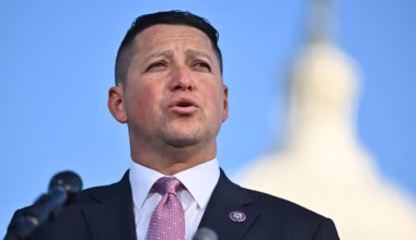 Rep. Tony Gonzales had affair with aide who lit herself on fire, lawyer alleges