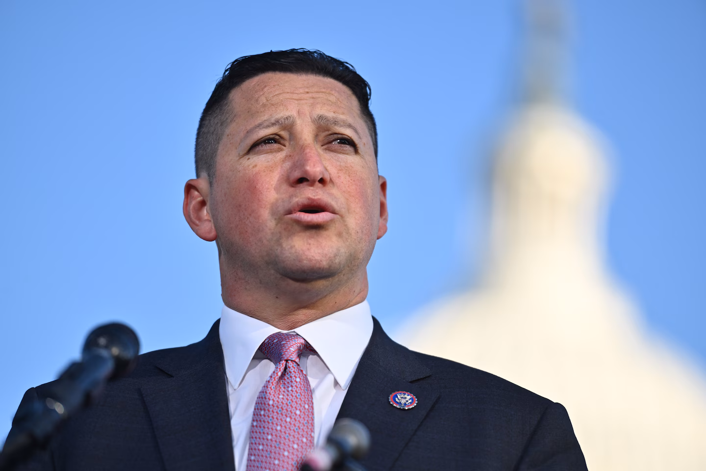 Rep. Tony Gonzales had affair with aide who lit herself on fire, lawyer alleges