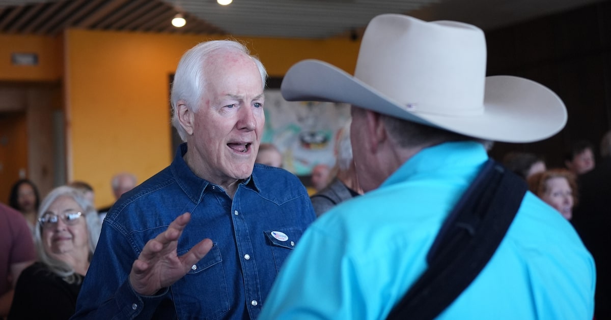 What’s driving the Texas Senate race in its final week