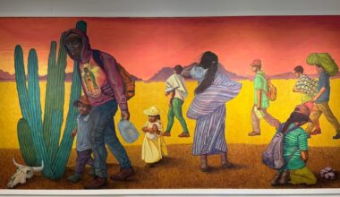 Immigration’s impact shown through art at Dallas’ Latino Cultural Center