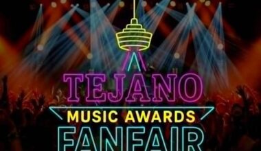 Tejano Music Awards Fan Fair returns to Hemisfair