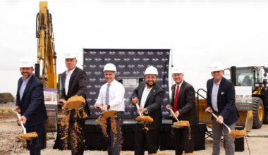 Dallas’ new multimillion-dollar Porsche dealership and other D-FW real estate news