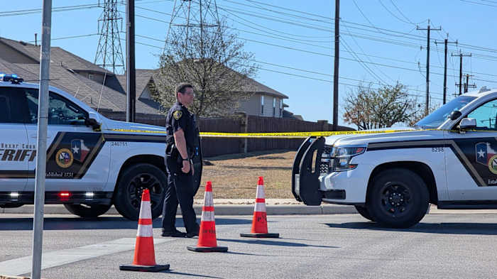 Juvenile detained, accused of stabbing another juvenile in Converse, BCSO says