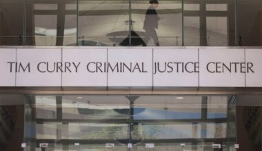 Man sentenced to life in prison for Fort Worth shooting that killed teen, 5-year-old