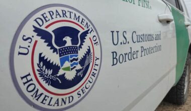 CBP supervisor accused of harboring immigrant who’s also his girlfriend and niece