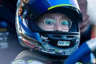 Liam Nachawati, 11, is part of an elite group of young racers who travel the globe for...