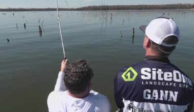 HOOKED ON EAST TEXAS: More than $100,000 on the line at Crappie Fest 2026