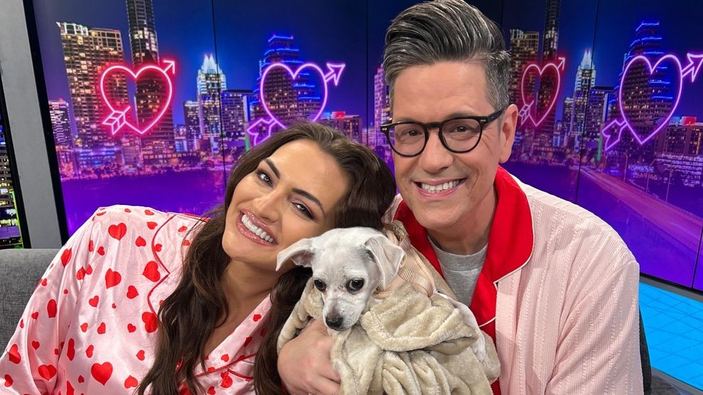 Good Party ATX Brings Valentine’s Puppy Love and Weekend Fun to Austin