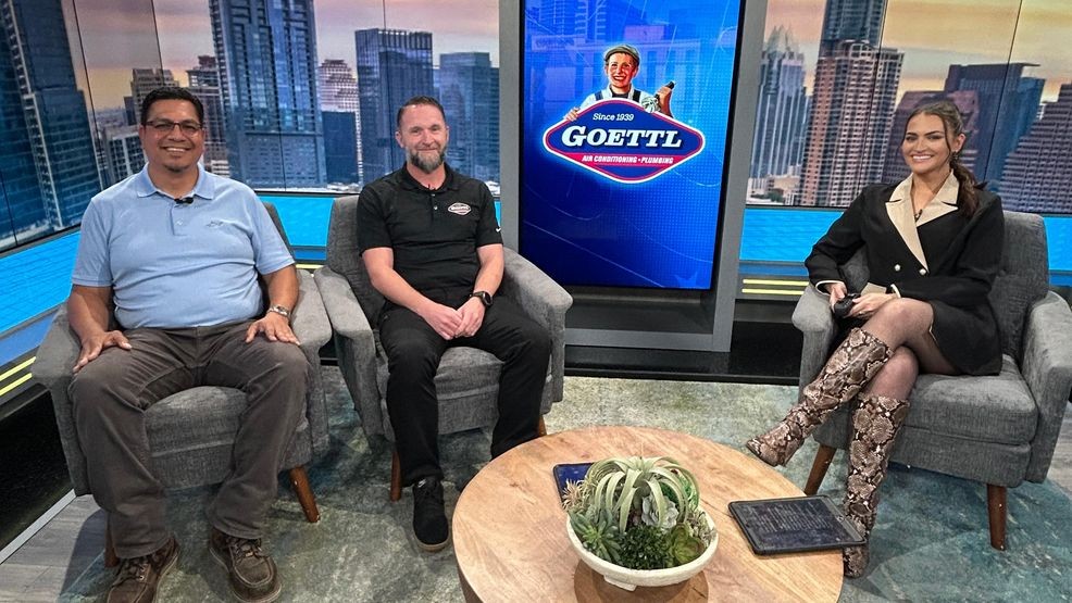 {p}Derrek Gooch, HVAC Install Manager at Goettl Air Conditioning and Plumbing, and Jerry Rubio from Goettl Air Conditioning & Plumbing sat down with Sierra Waggoner to tell you how to Rejuuvinate your home for the warm weather to come.{/p}