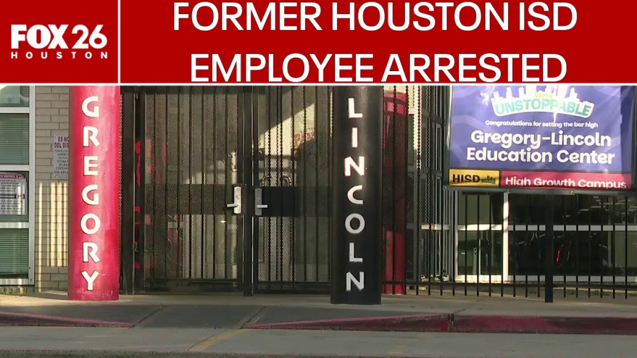 Former Houston ISD employee arrested in sexual assault