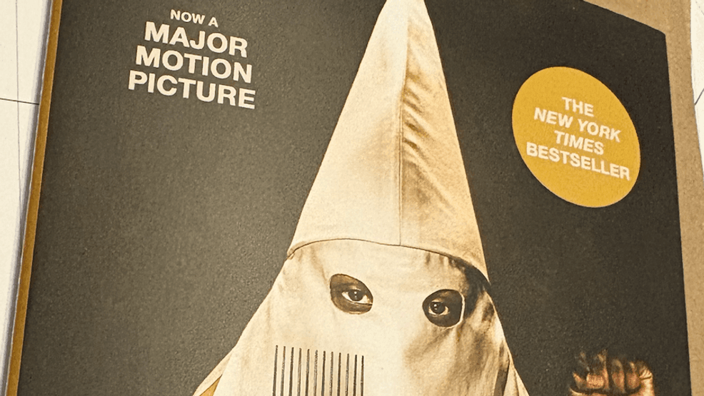 Ron Stallworth, the first black detective in the history of the Colorado Springs Police Department, infiltrated the Colorado Springs Ku Klux Klan in 1979. Born and raised in El Paso, Stallworth was recently inducted into the El Paso Black Hall of Fame. (KFOX14/CBS4){p}{/p}