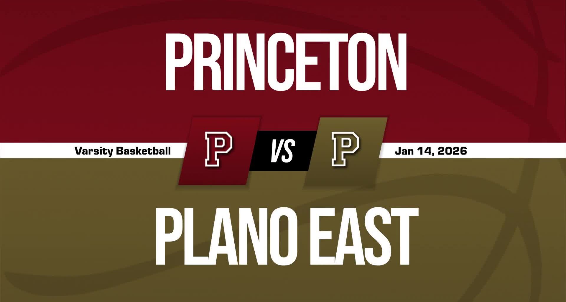 Plano East Panthers vs. Plano West Wolves + How To Watch