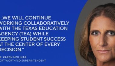 State takeover of Fort Worth ISD moves forward