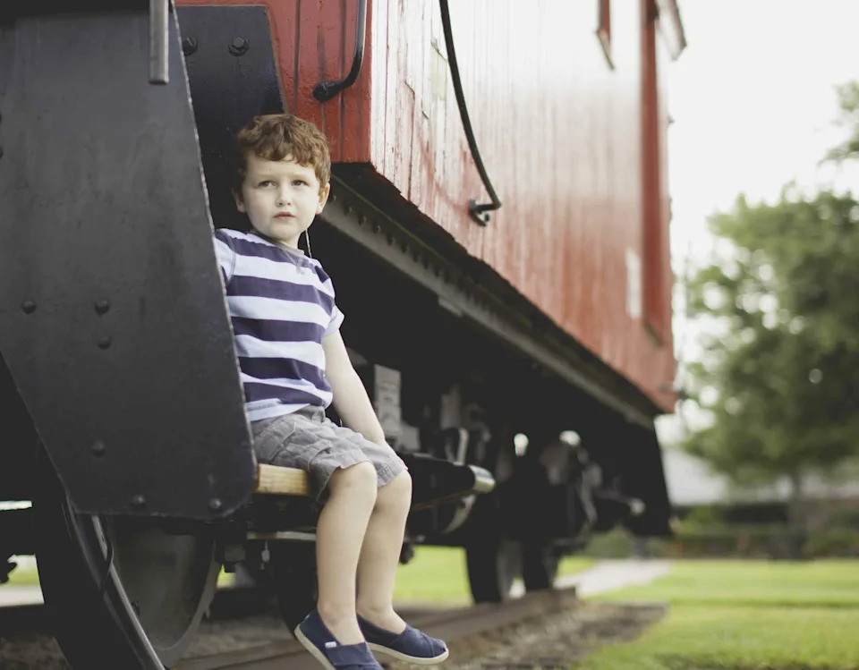 The MKT Depot Museum at the Katy Railroad Park offers free tours, perfect for train obsessed grandchildren Jenee Straub Photography / Getty Images