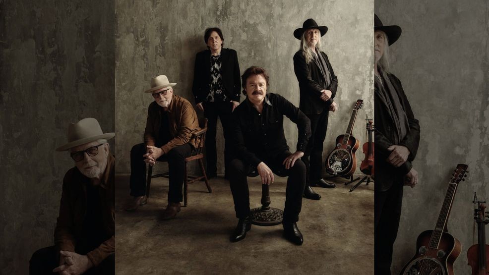 the Doobie Brothers. Credit: Live Nation