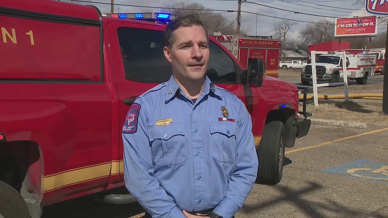 South Austin apartment fire update