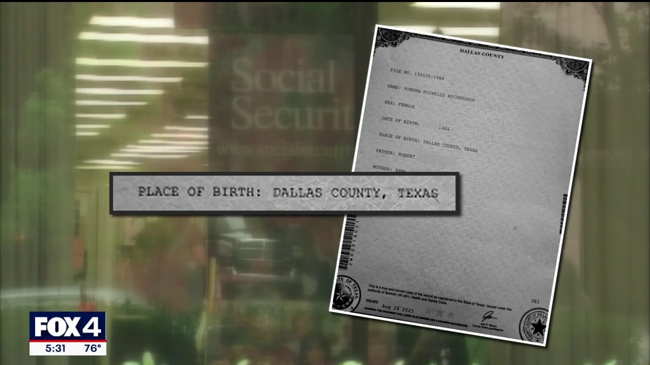 Texas born woman loses benefits, citizenship questioned