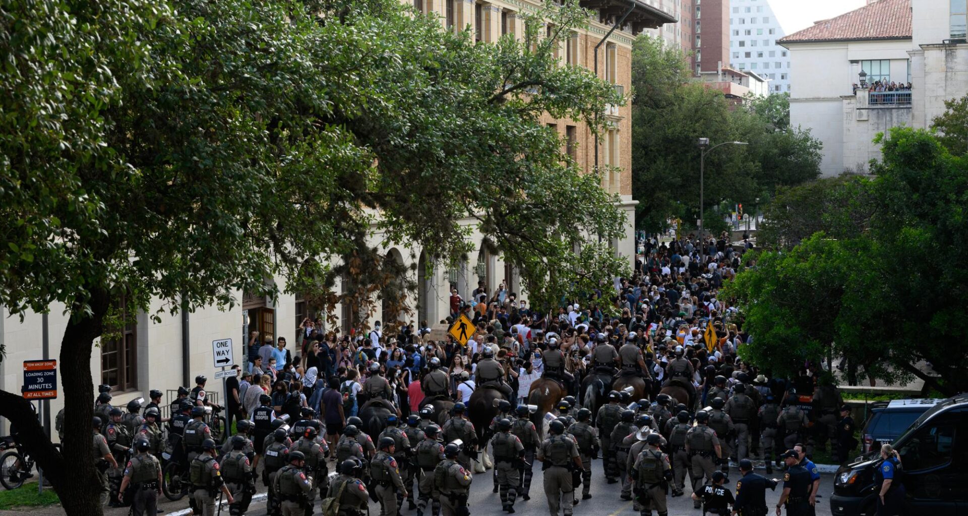 Free speech lawsuit filed in 2025 by students advances in court – The Daily Texan