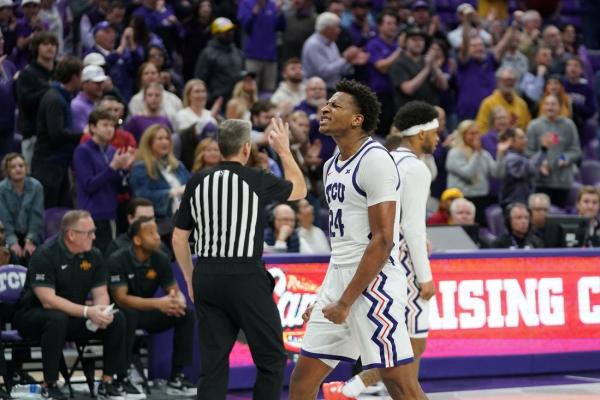 TCU still in conversation for NCAA bid as it hosts Arizona State