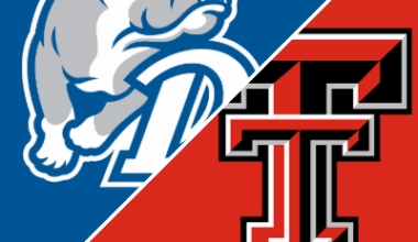 Texas Tech 77-64 Drake (Mar 22, 2025) Final Score