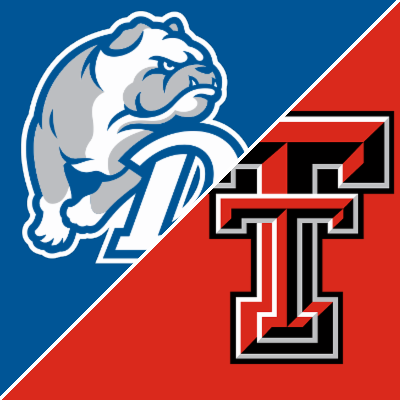 Texas Tech 77-64 Drake (Mar 22, 2025) Final Score