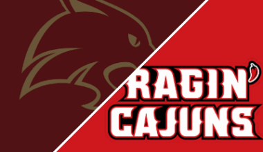 Louisiana 67-54 Texas State (Feb 21, 2026) Game Recap