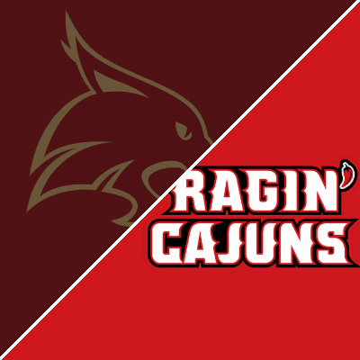 Louisiana 67-54 Texas State (Feb 21, 2026) Game Recap