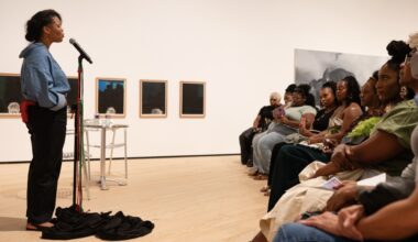 Woodson Black Fest was created in honor of the distinguished author and thinker Carter G. Woodson. (Courtesy Contemporary Arts Museum Houston)