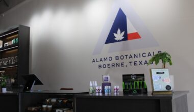 The San Antonio-based CBD and smoke shop chain has expanded northward into Boerne with its newest area location. (Andrew Creelman/Community Impact)