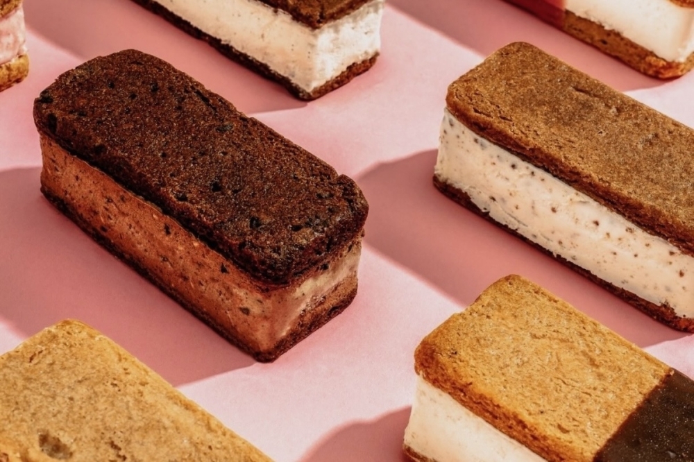 Alsies sells gourmet ice cream. (Courtesy Alsies)