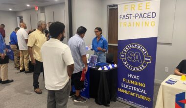 Infrastructure career expo