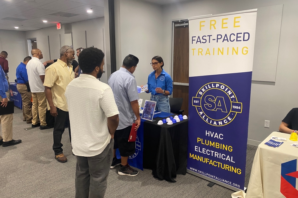 Infrastructure career expo