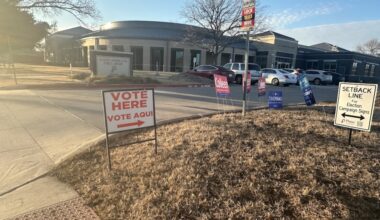 Election day for the Plano City Council Place 7 special election was Jan. 31. (Michael Crouchley/Community Impact)