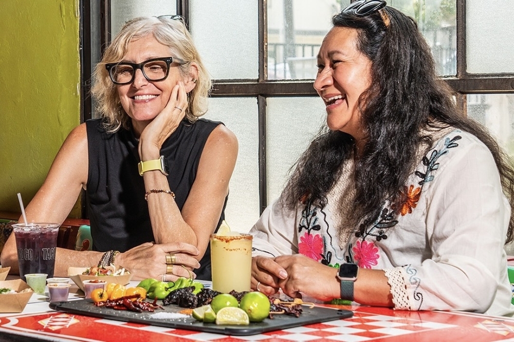 The new openings will be the company's fifth and sixth locations in Houston. (Courtesy Tacos A Go Go)