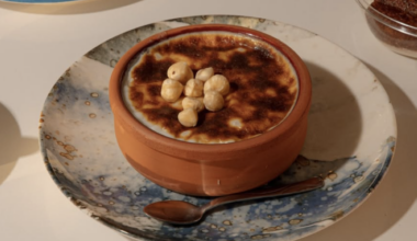 Selda Bakery serves a range of Turkish and European pastries, in addition to all-day food. (Courtesy Selda Bakery)