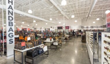 Saks OFF 5th is planning to close all retail locations across the United States, including San Antonio. (Courtesy Saks OFF 5th)