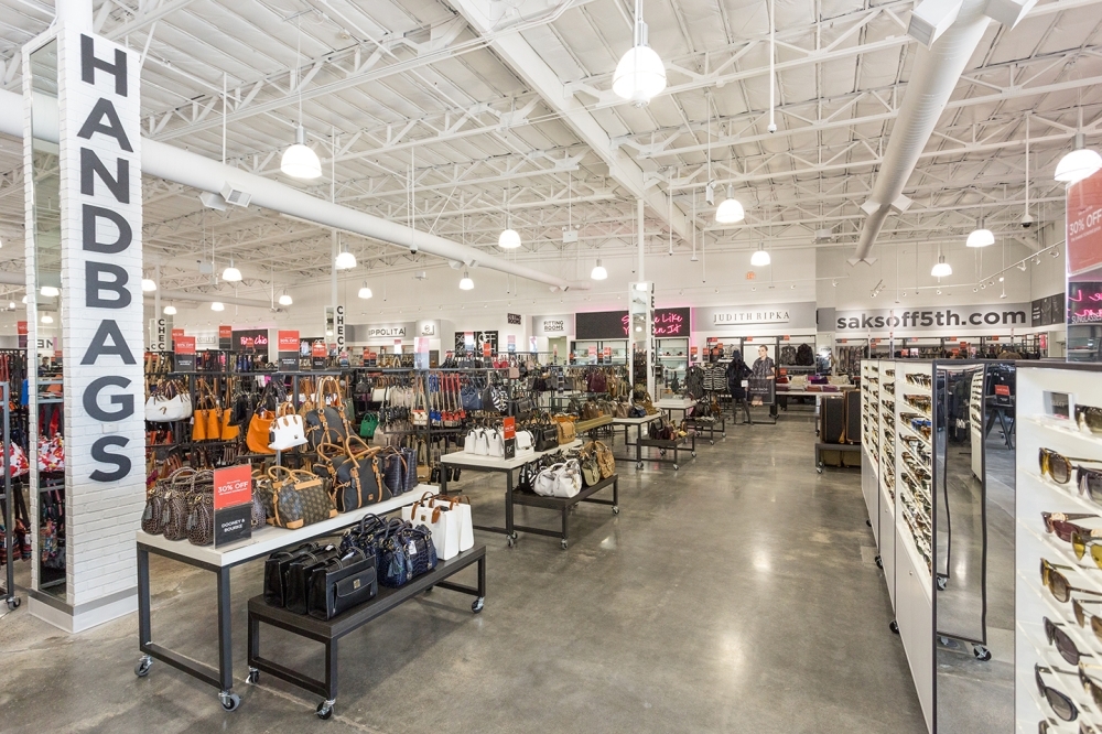 Saks OFF 5th is planning to close all retail locations across the United States, including San Antonio. (Courtesy Saks OFF 5th)