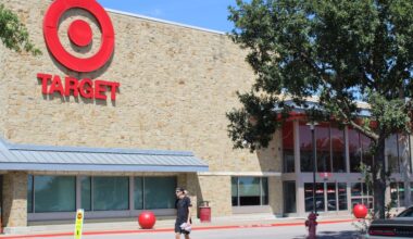 A Target spokesperson confirmed that a store is coming to Dripping Springs. Target has numerous stores across Texas, including the one pictured above, located at 700 Barnes Drive in San Marcos. (Community Impact staff)