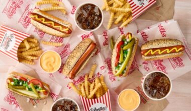 Portillo’s is set to open its new location in Humble on Feb. 24. (Courtesy Portillo’s)