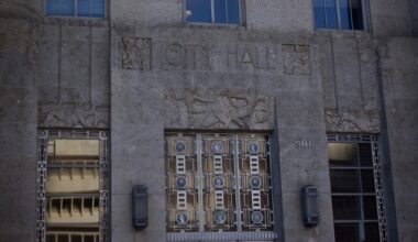 The report was presented to members of the Budget and Fiscal Affairs and Government Operations committees during a Feb. 3 joint meeting. (Community Impact staff)