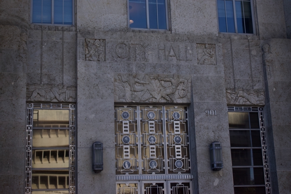 The report was presented to members of the Budget and Fiscal Affairs and Government Operations committees during a Feb. 3 joint meeting. (Community Impact staff)