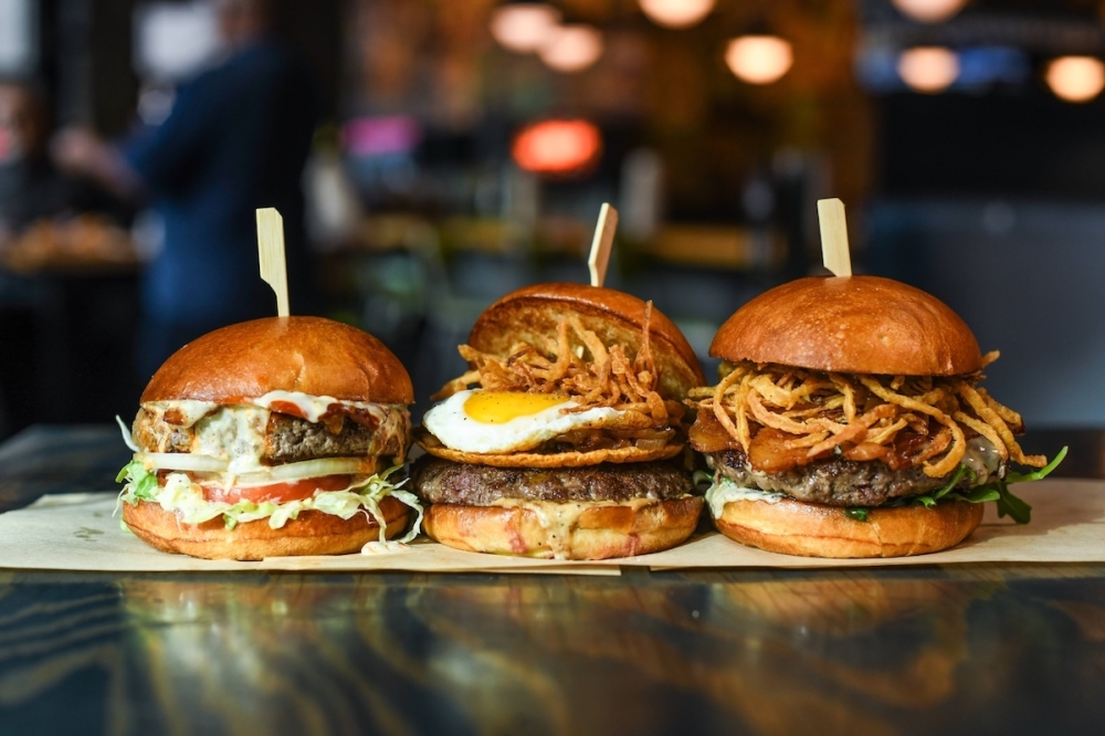 Hopdoddy Burger Bar is coming soon to The Strand shopping center in North San Antonio. (Courtesy Hopdoddy Burger Bar)