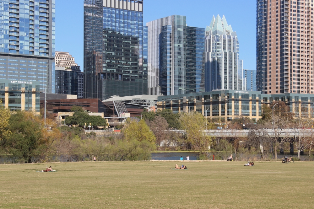 Auditorium Shores