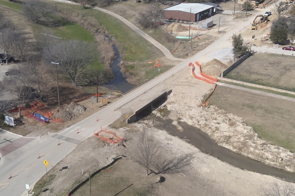 South Elm Street Bridge