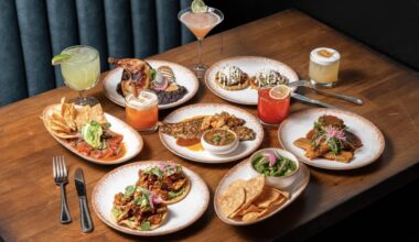 The neighborhood cantina is led by Chef Jesus Salinas and is named after owner Chico Ramirez's grandparents. (Courtesy Johnny Rita's)