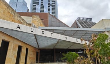 Austin City Hall