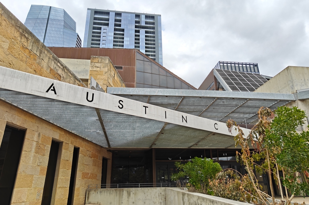Austin City Hall