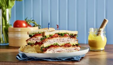 McAlisters Deli has filed plans for a Boerne location. The business offers sandwiches and other menu items. (Courtesy McAlister's Deli)