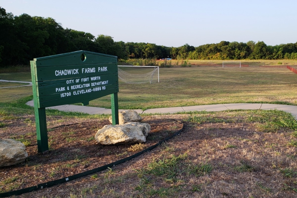 chadwick farm park